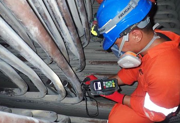 maintenance for power plant operation and maintenance
