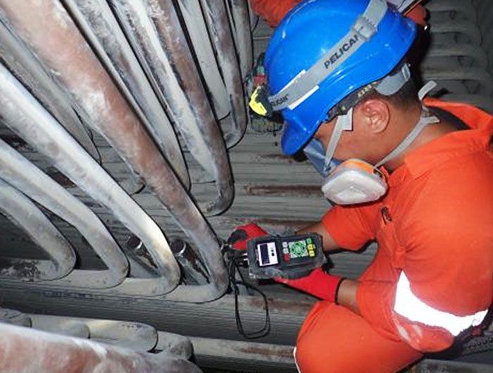 maintenance for power plant operation and maintenance