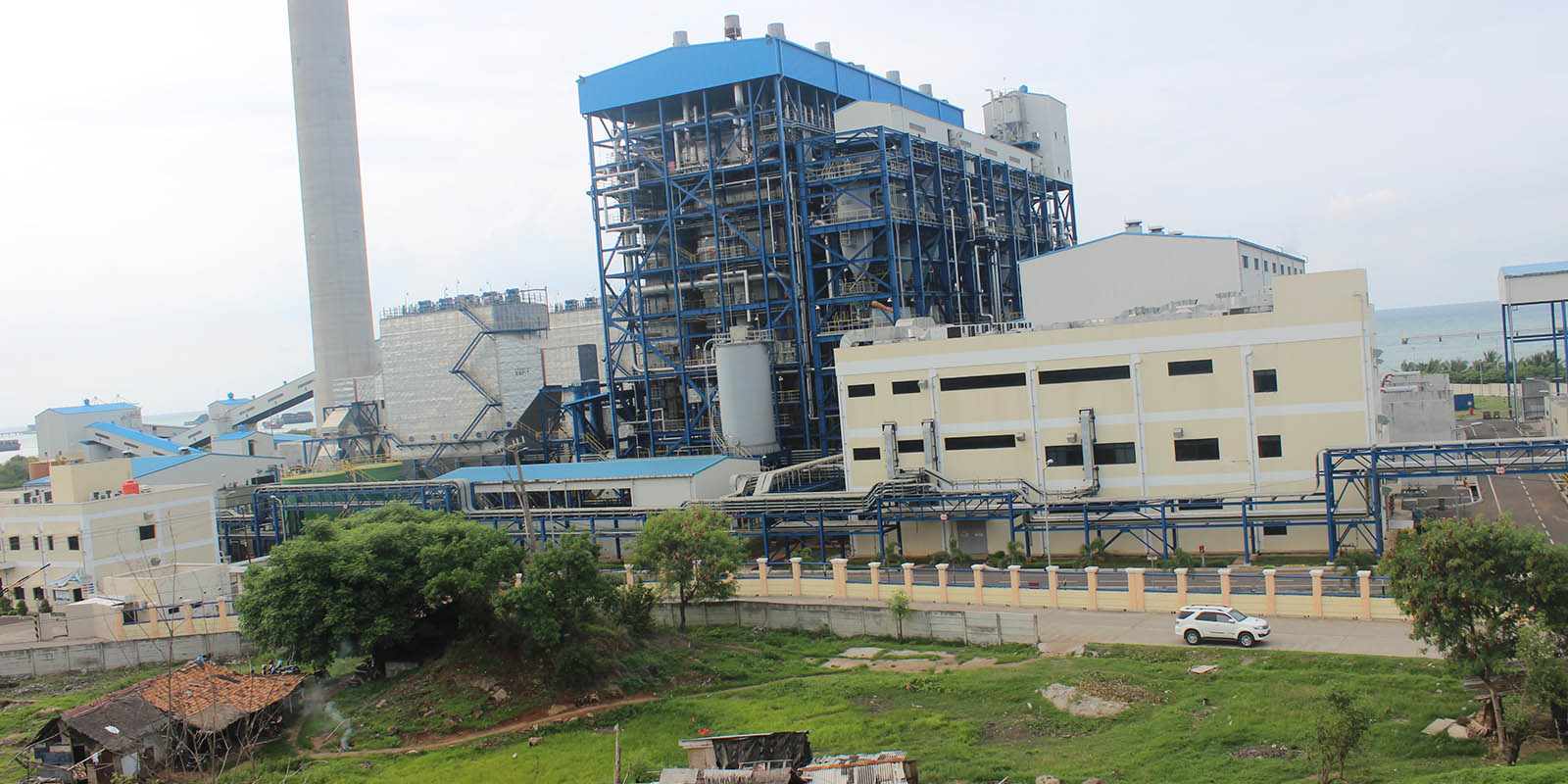 overview of power plant maintenance services
